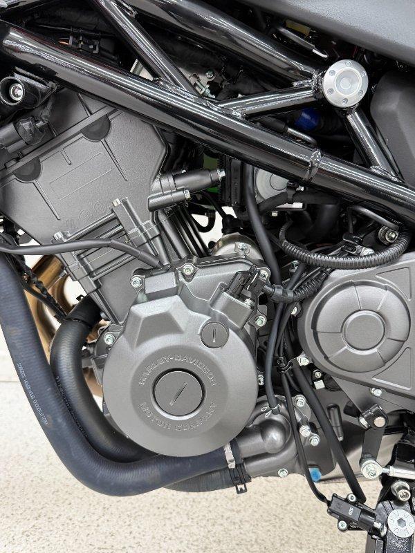 2024 HARLEY-DAVIDSON HD350-10 H-DX X350 CRUISER