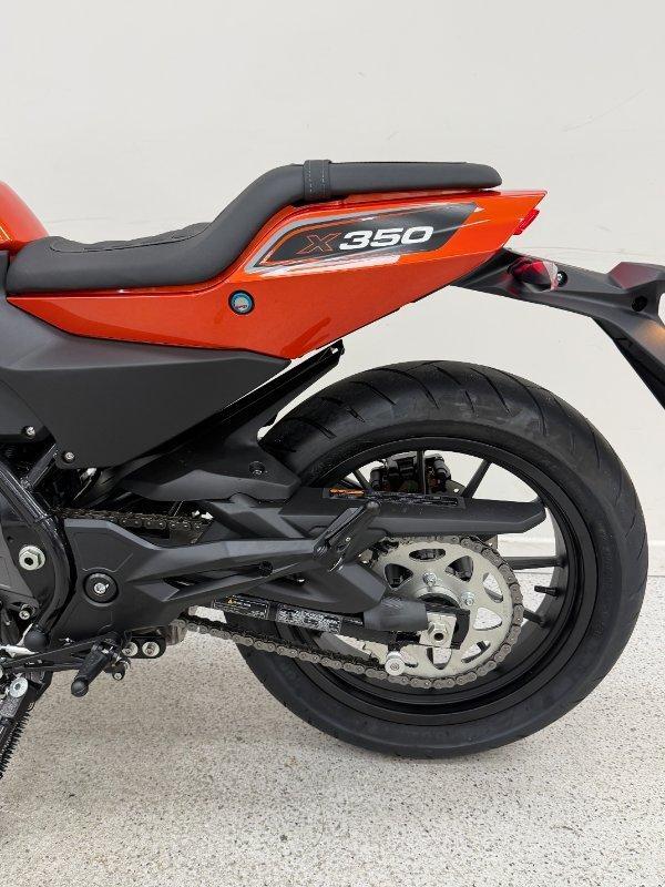 2024 HARLEY-DAVIDSON HD350-10 H-DX X350 CRUISER