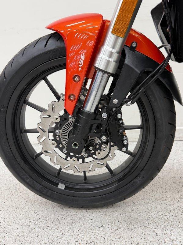 2024 HARLEY-DAVIDSON HD350-10 H-DX X350 CRUISER