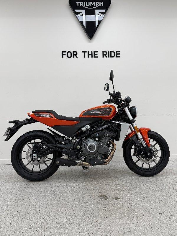 2024 HARLEY-DAVIDSON HD350-10 H-DX X350 CRUISER