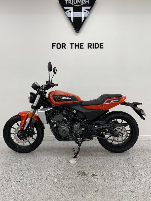 2024 HARLEY-DAVIDSON HD350-10 H-DX X350 CRUISER