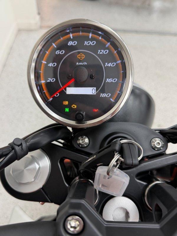 2024 HARLEY-DAVIDSON HD350-10 H-DX X350 CRUISER