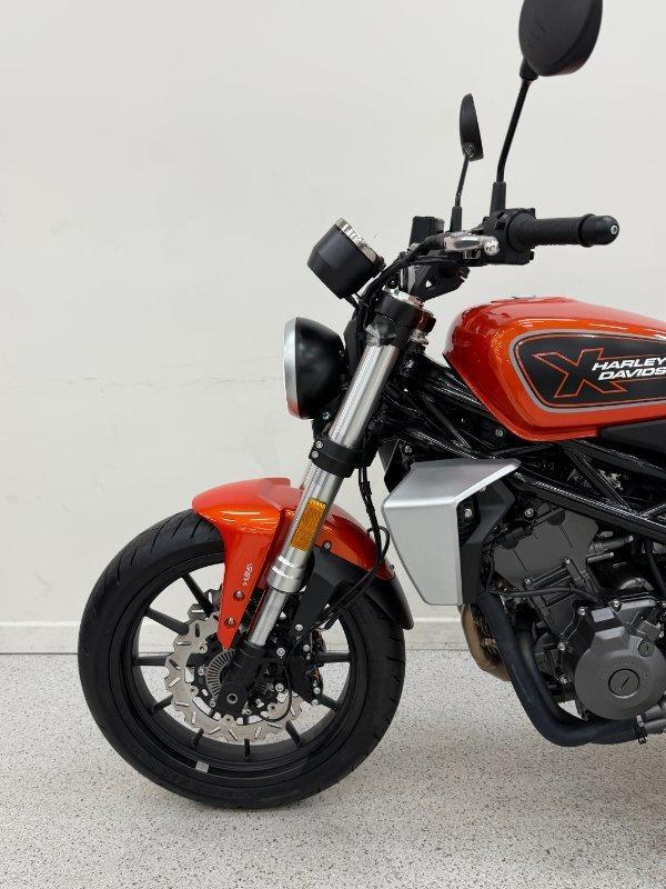 2024 HARLEY-DAVIDSON HD350-10 H-DX X350 CRUISER