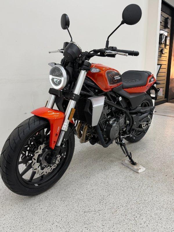 2024 HARLEY-DAVIDSON HD350-10 H-DX X350 CRUISER