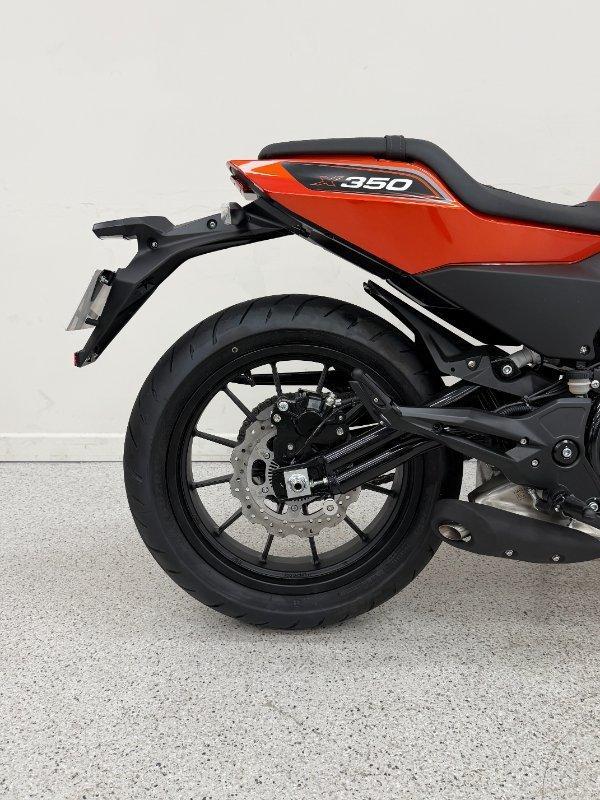 2024 HARLEY-DAVIDSON HD350-10 H-DX X350 CRUISER