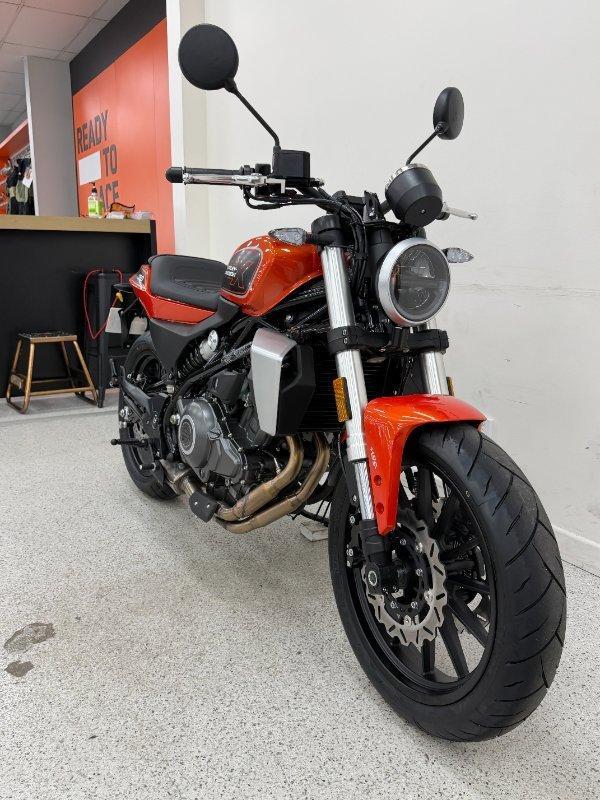 2024 HARLEY-DAVIDSON HD350-10 H-DX X350 CRUISER