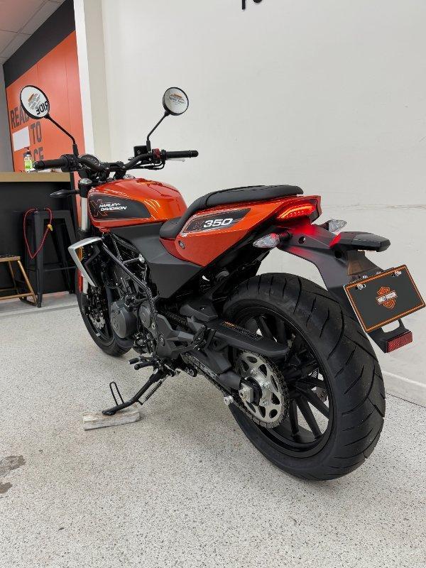 2024 HARLEY-DAVIDSON HD350-10 H-DX X350 CRUISER