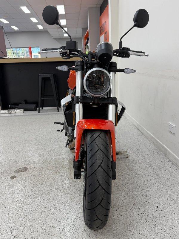2024 HARLEY-DAVIDSON HD350-10 H-DX X350 CRUISER