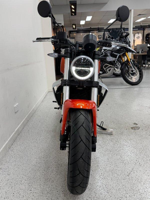 2024 HARLEY-DAVIDSON HD350-10 H-DX X350 CRUISER