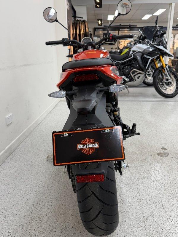 2024 HARLEY-DAVIDSON HD350-10 H-DX X350 CRUISER