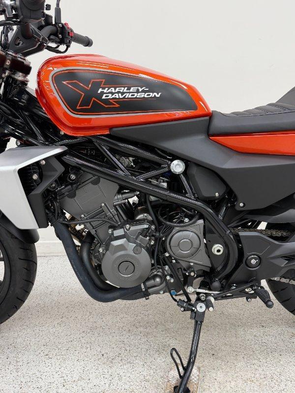 2024 HARLEY-DAVIDSON HD350-10 H-DX X350 CRUISER