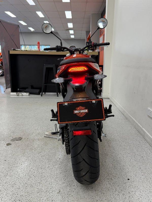 2024 HARLEY-DAVIDSON HD350-10 H-DX X350 CRUISER