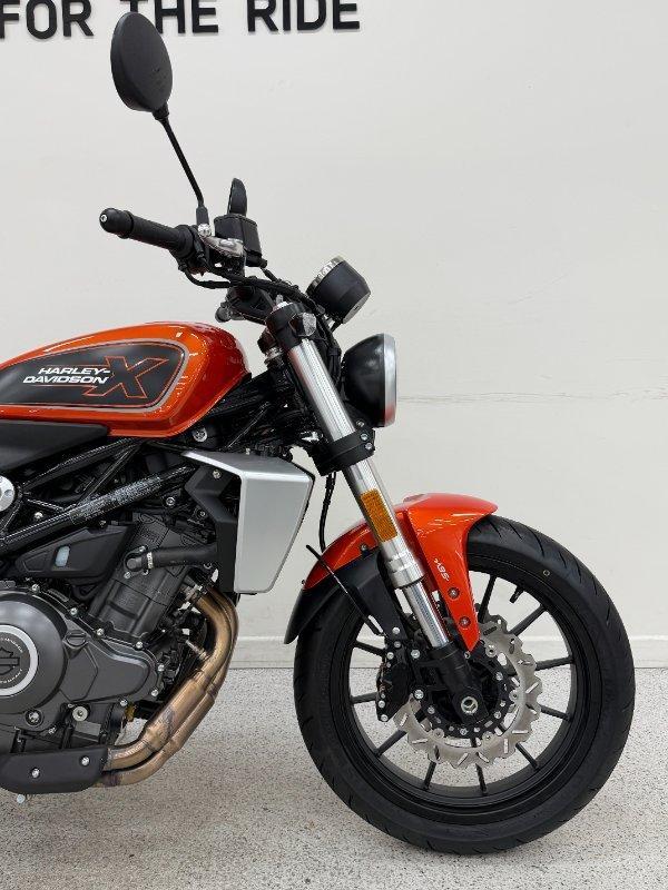 2024 HARLEY-DAVIDSON HD350-10 H-DX X350 CRUISER