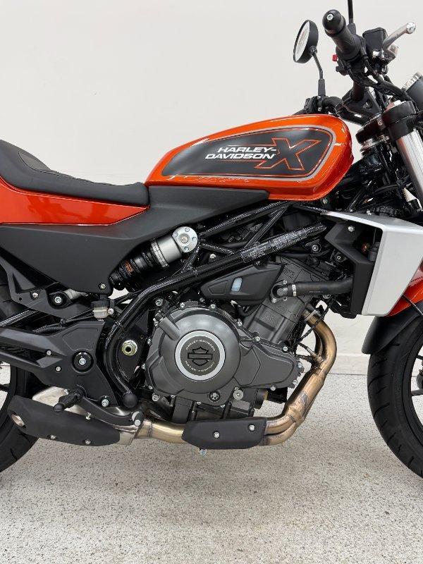 2024 HARLEY-DAVIDSON HD350-10 H-DX X350 CRUISER