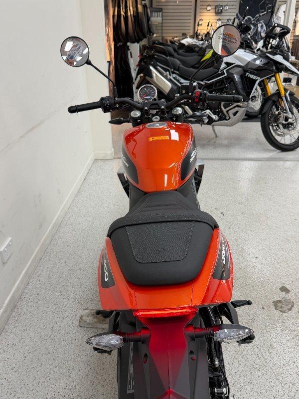 2024 HARLEY-DAVIDSON HD350-10 H-DX X350 CRUISER