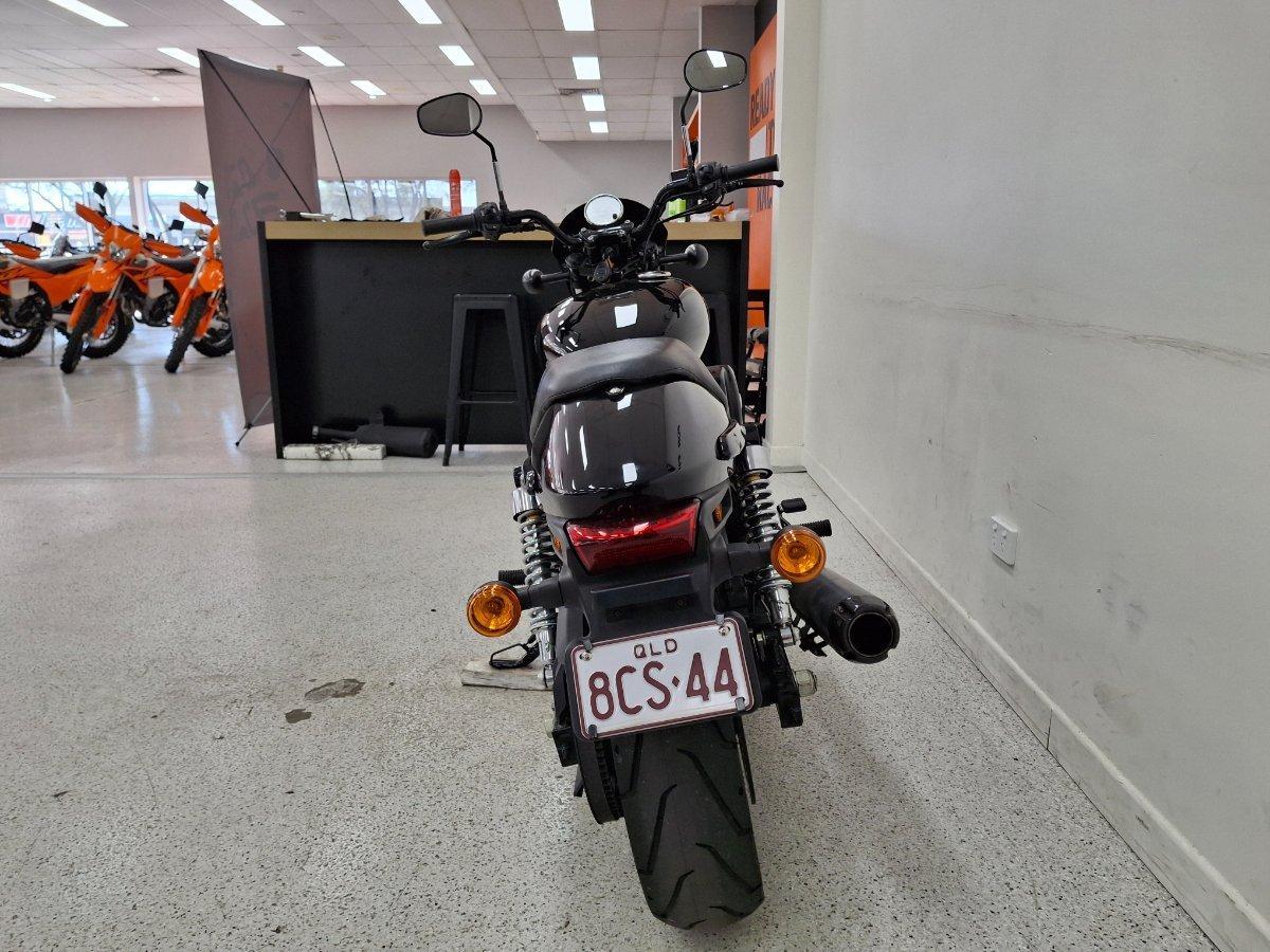 2019 HARLEY-DAVIDSON XG500 STREET 500 CRUISER