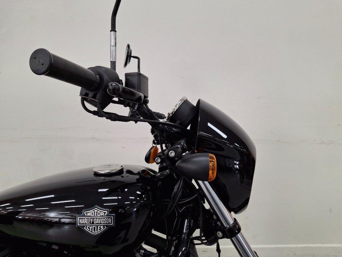 2019 HARLEY-DAVIDSON XG500 STREET 500 CRUISER