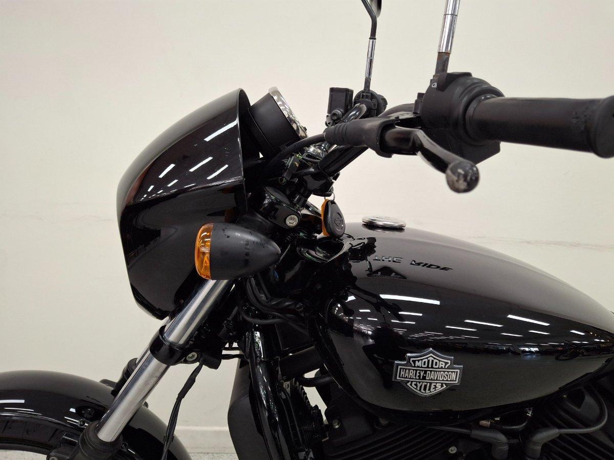 2019 HARLEY-DAVIDSON XG500 STREET 500 CRUISER