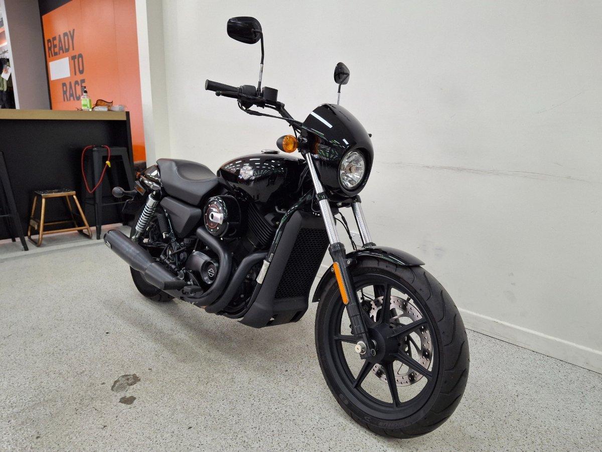 2019 HARLEY-DAVIDSON XG500 STREET 500 CRUISER