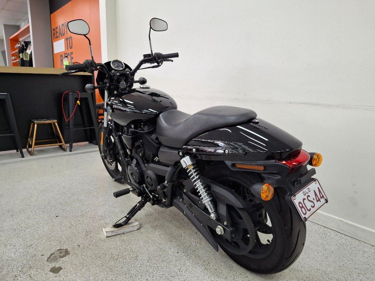 2019 HARLEY-DAVIDSON XG500 STREET 500 CRUISER