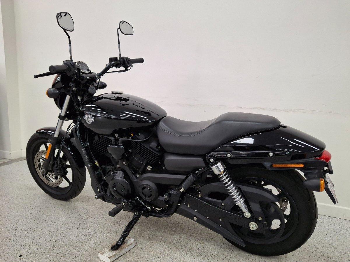 2019 HARLEY-DAVIDSON XG500 STREET 500 CRUISER