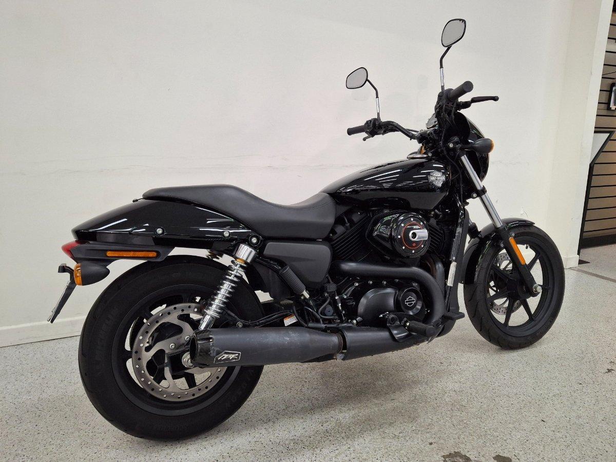 2019 HARLEY-DAVIDSON XG500 STREET 500 CRUISER
