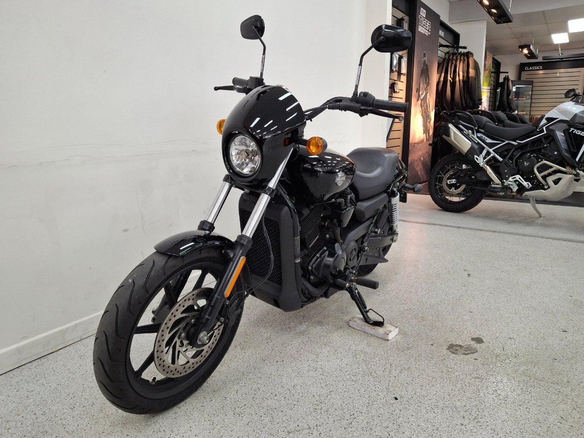 2019 HARLEY-DAVIDSON XG500 STREET 500 CRUISER