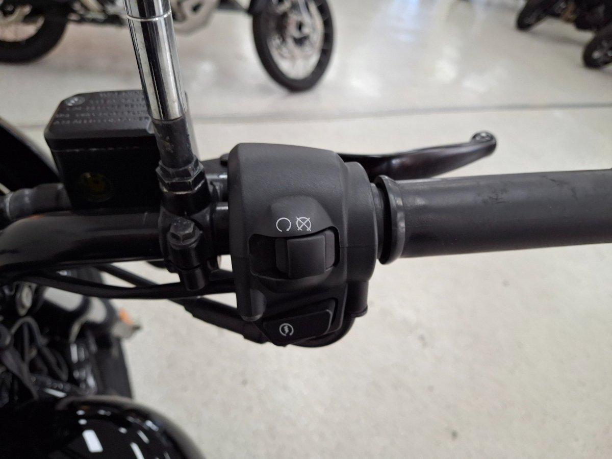 2019 HARLEY-DAVIDSON XG500 STREET 500 CRUISER
