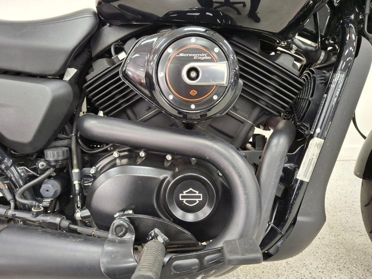 2019 HARLEY-DAVIDSON XG500 STREET 500 CRUISER