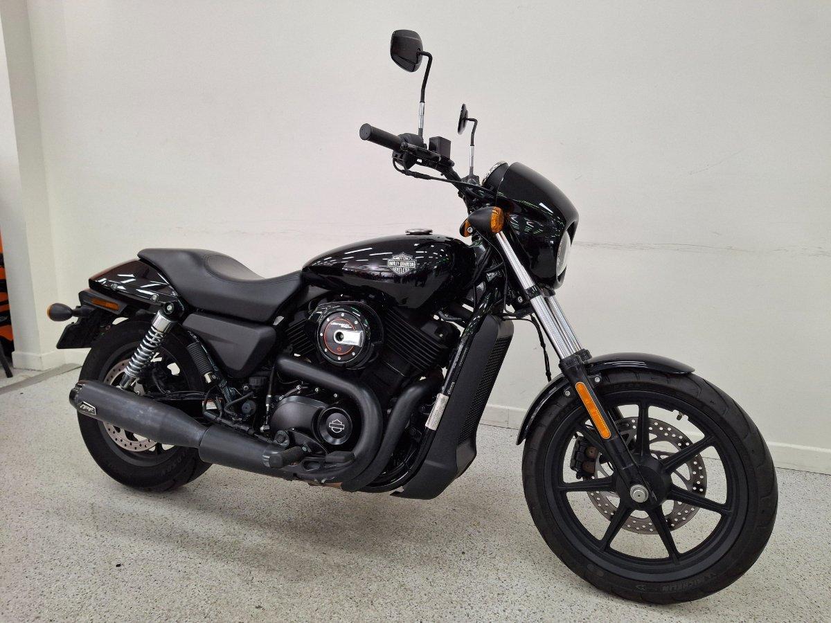 2019 HARLEY-DAVIDSON XG500 STREET 500 CRUISER