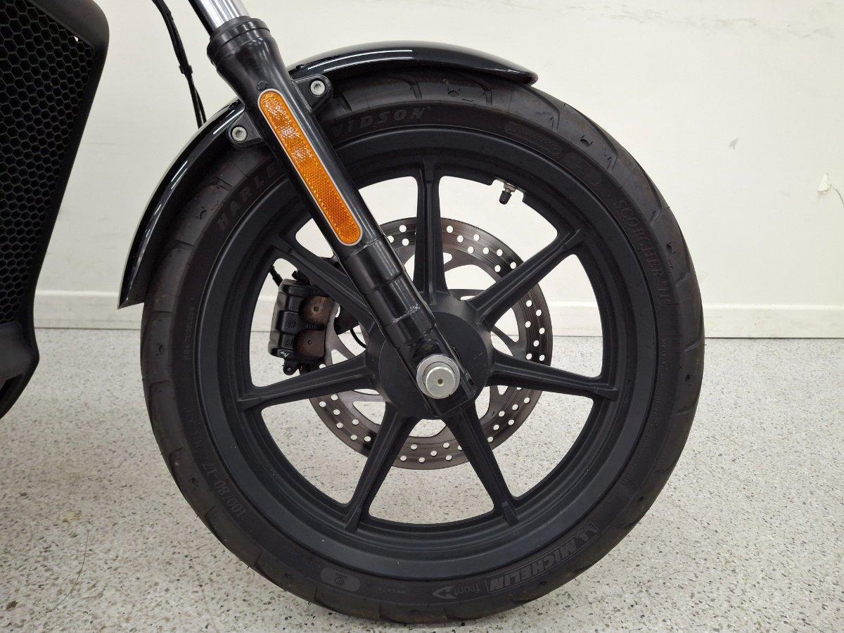 2019 HARLEY-DAVIDSON XG500 STREET 500 CRUISER