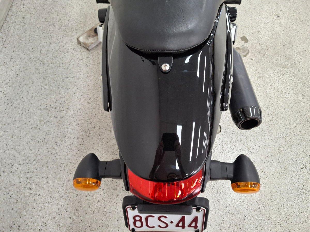 2019 HARLEY-DAVIDSON XG500 STREET 500 CRUISER