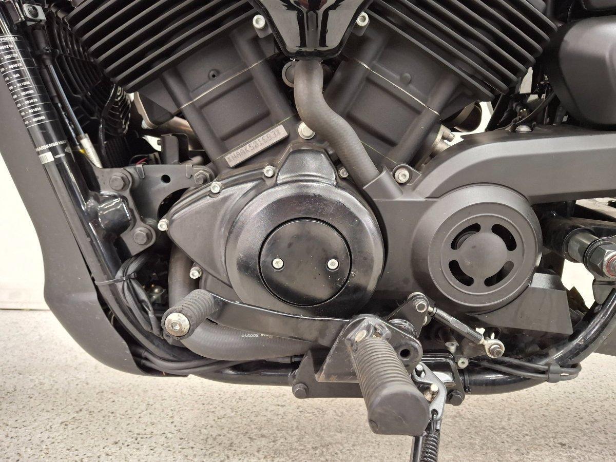 2019 HARLEY-DAVIDSON XG500 STREET 500 CRUISER