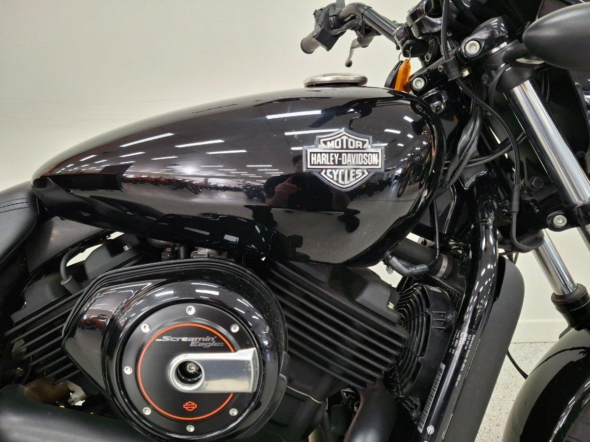 2019 HARLEY-DAVIDSON XG500 STREET 500 CRUISER