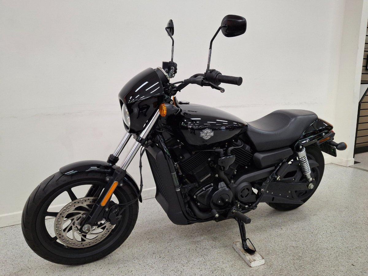 2019 HARLEY-DAVIDSON XG500 STREET 500 CRUISER