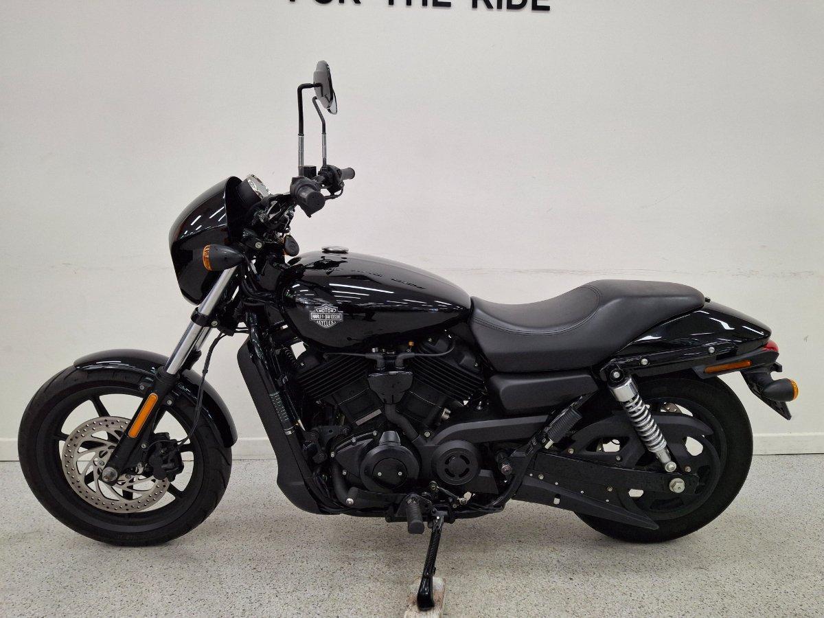 2019 HARLEY-DAVIDSON XG500 STREET 500 CRUISER