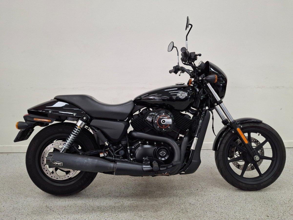 2019 HARLEY-DAVIDSON XG500 STREET 500 CRUISER