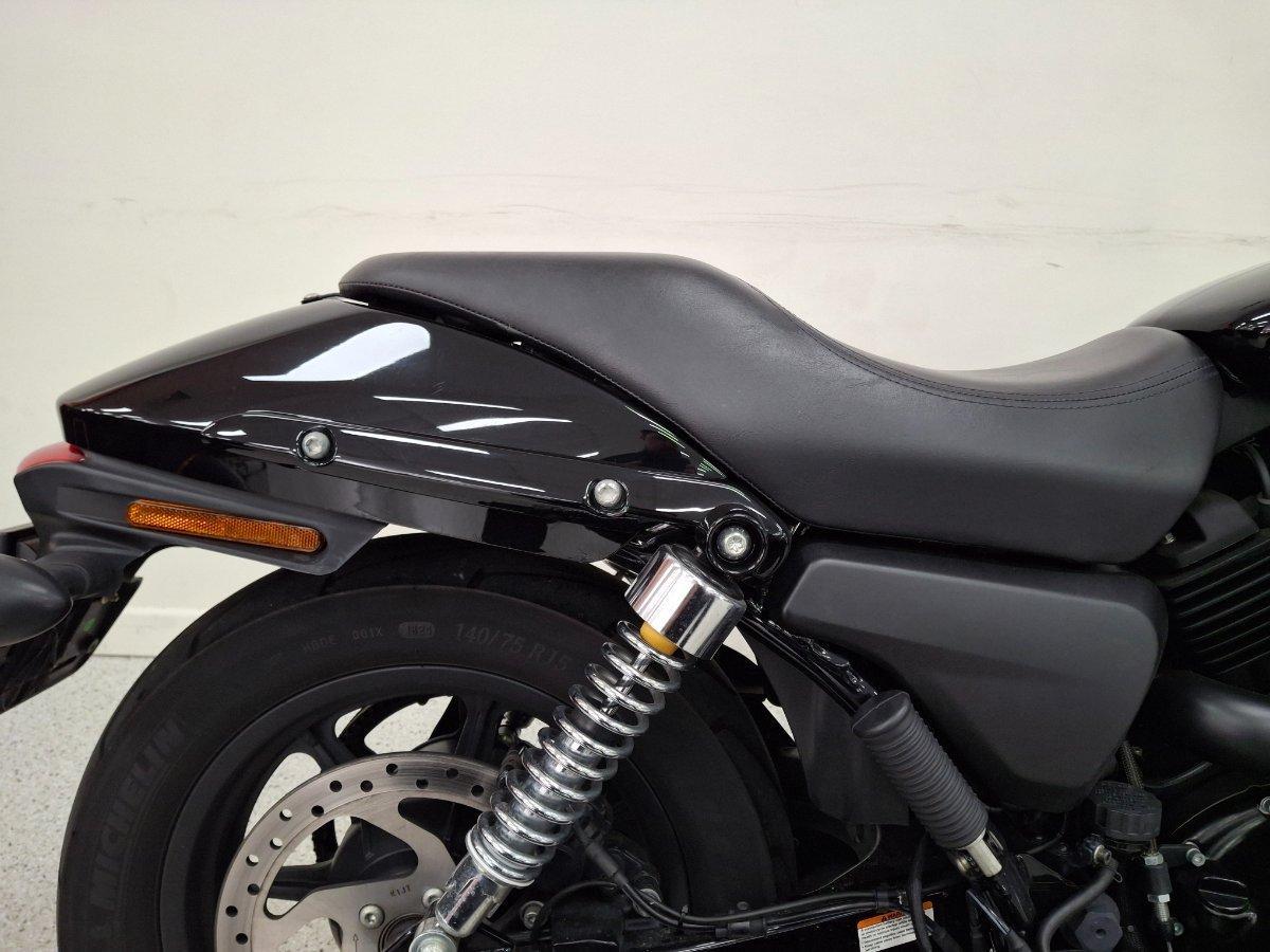 2019 HARLEY-DAVIDSON XG500 STREET 500 CRUISER