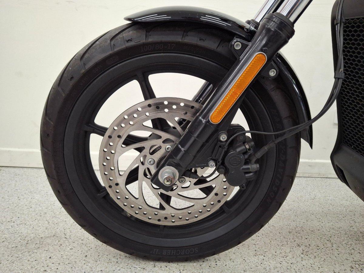 2019 HARLEY-DAVIDSON XG500 STREET 500 CRUISER