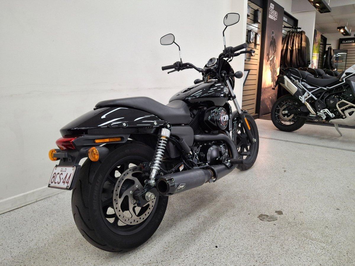 2019 HARLEY-DAVIDSON XG500 STREET 500 CRUISER