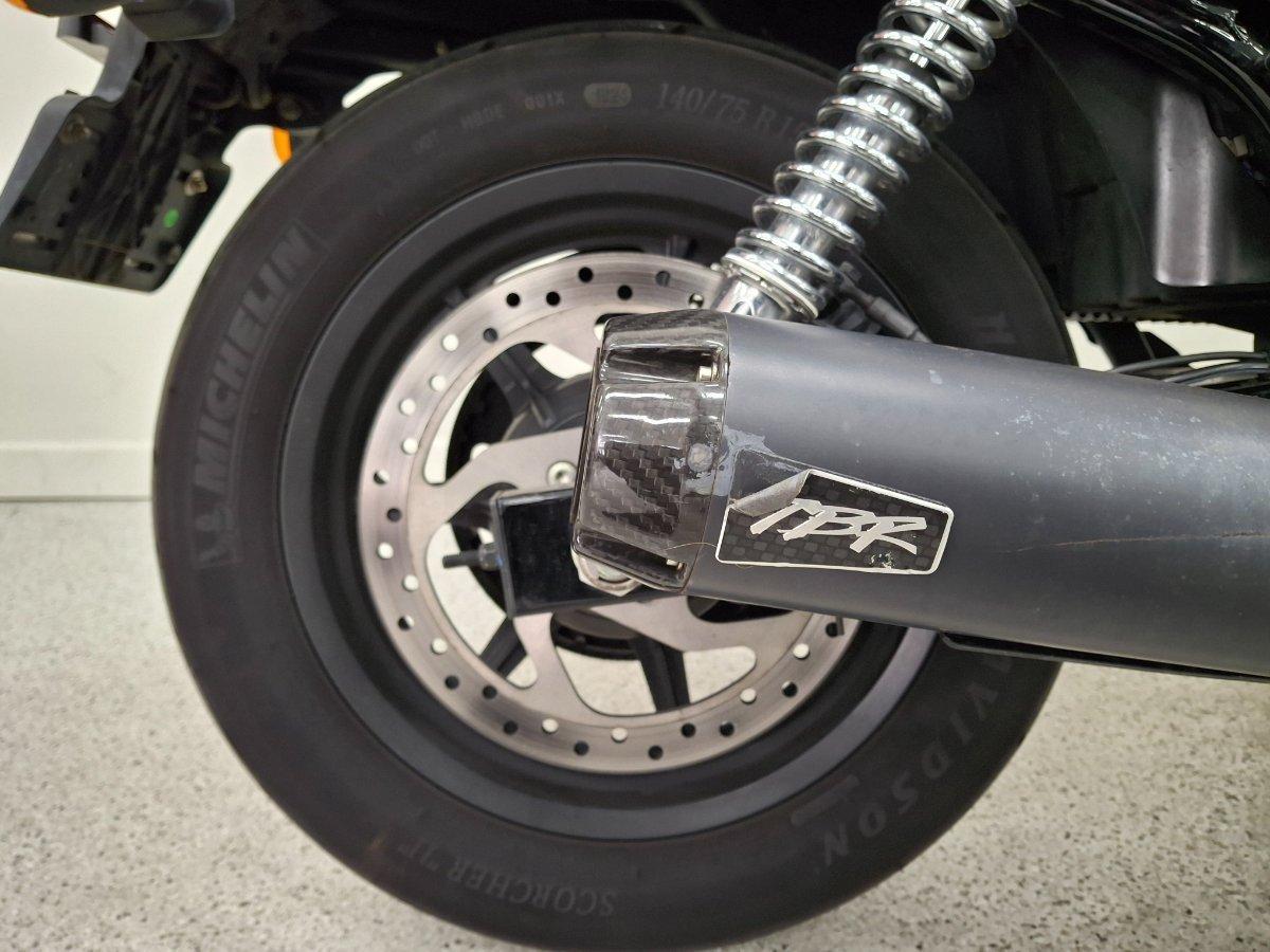 2019 HARLEY-DAVIDSON XG500 STREET 500 CRUISER