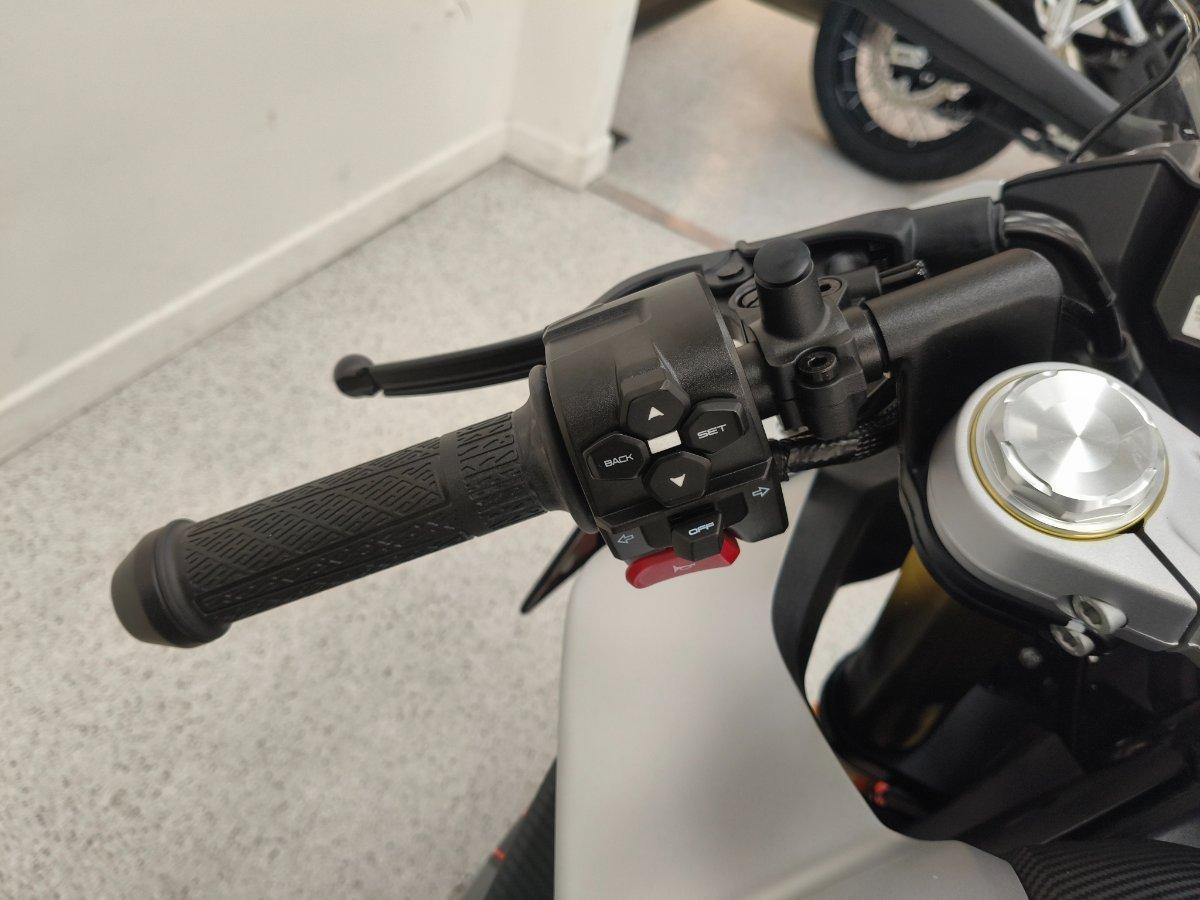 2026 CF MOTO 450 SR ABS ROAD