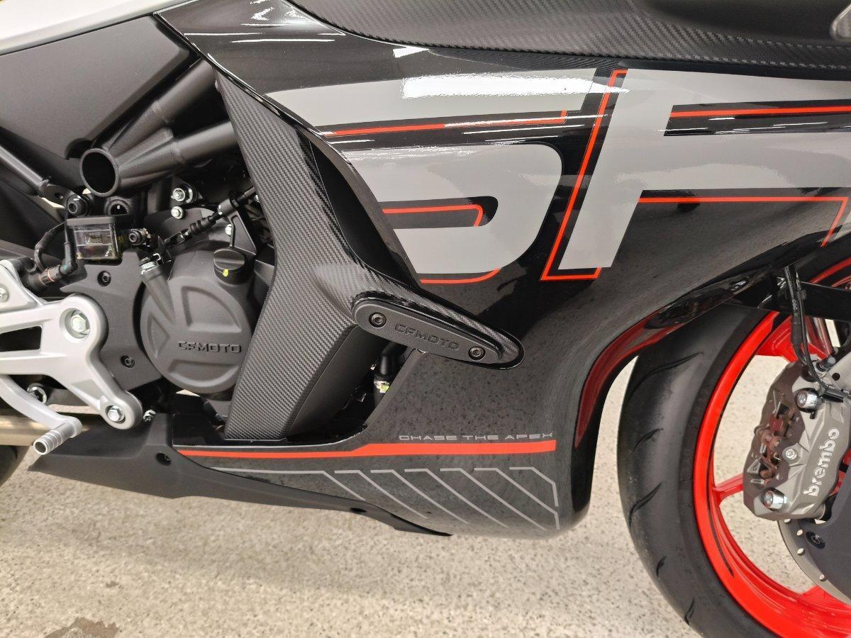 2026 CF MOTO 450 SR ABS ROAD