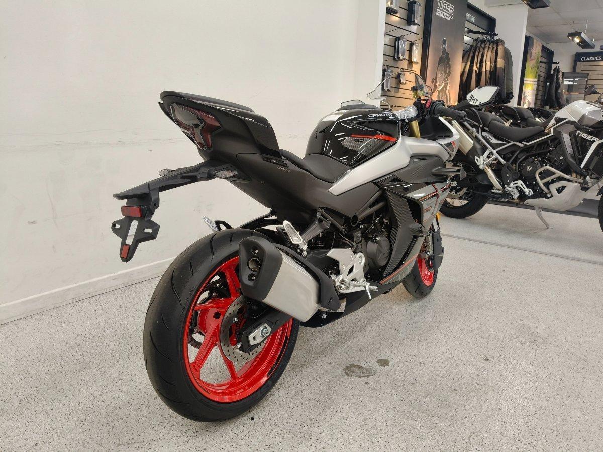 2026 CF MOTO 450 SR ABS ROAD
