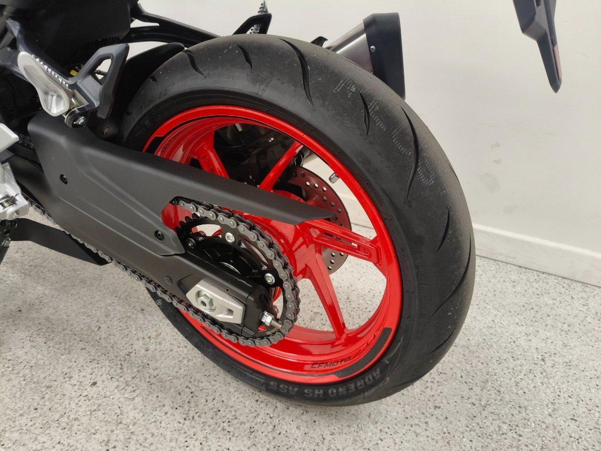 2026 CF MOTO 450 SR ABS ROAD