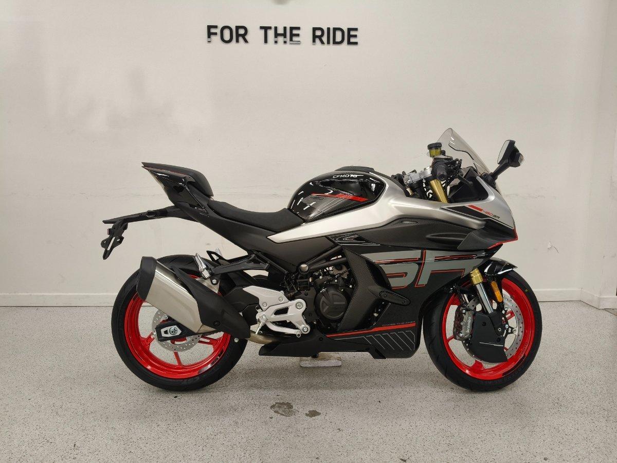 2026 CF MOTO 450 SR ABS ROAD