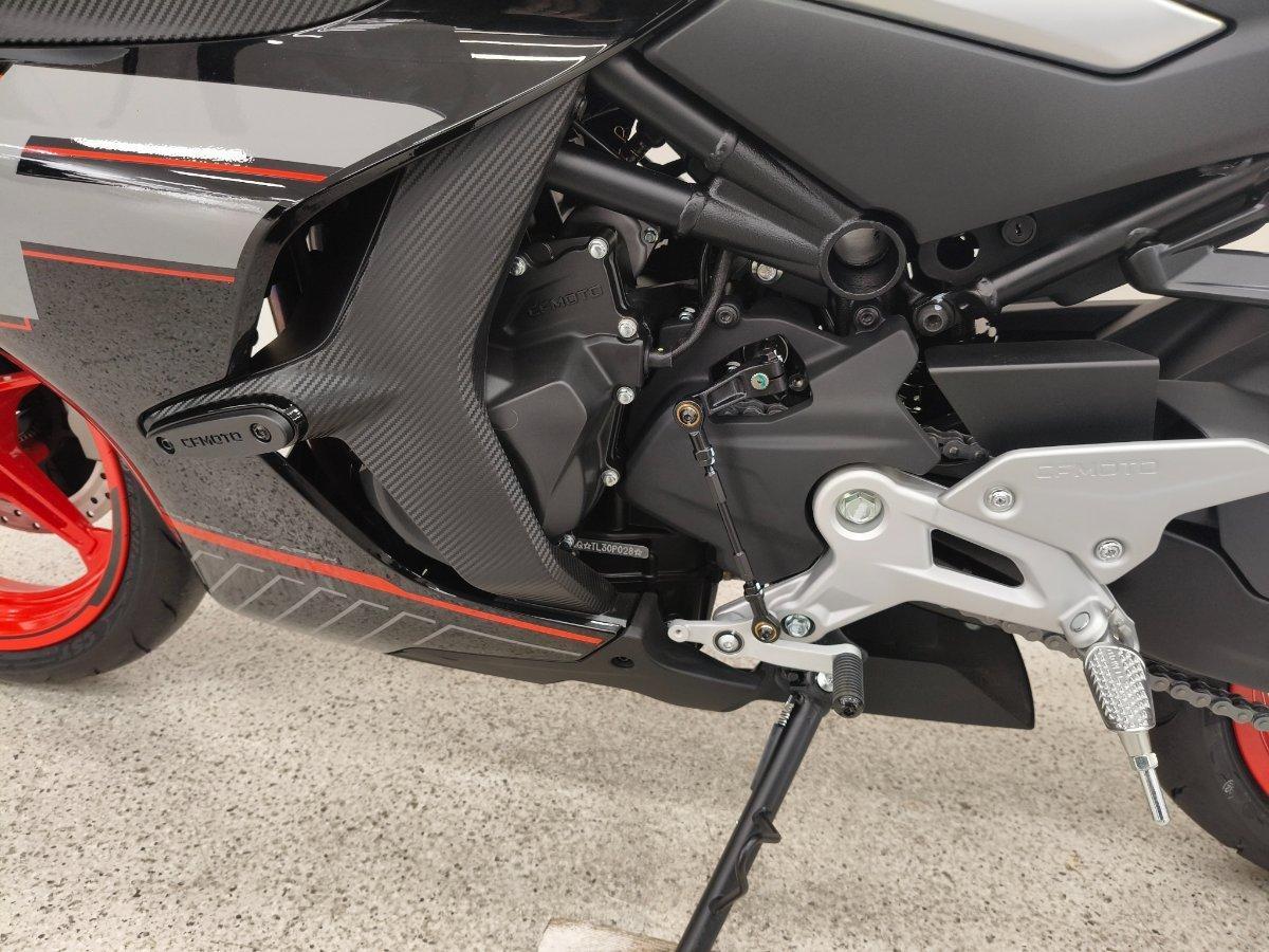 2026 CF MOTO 450 SR ABS ROAD