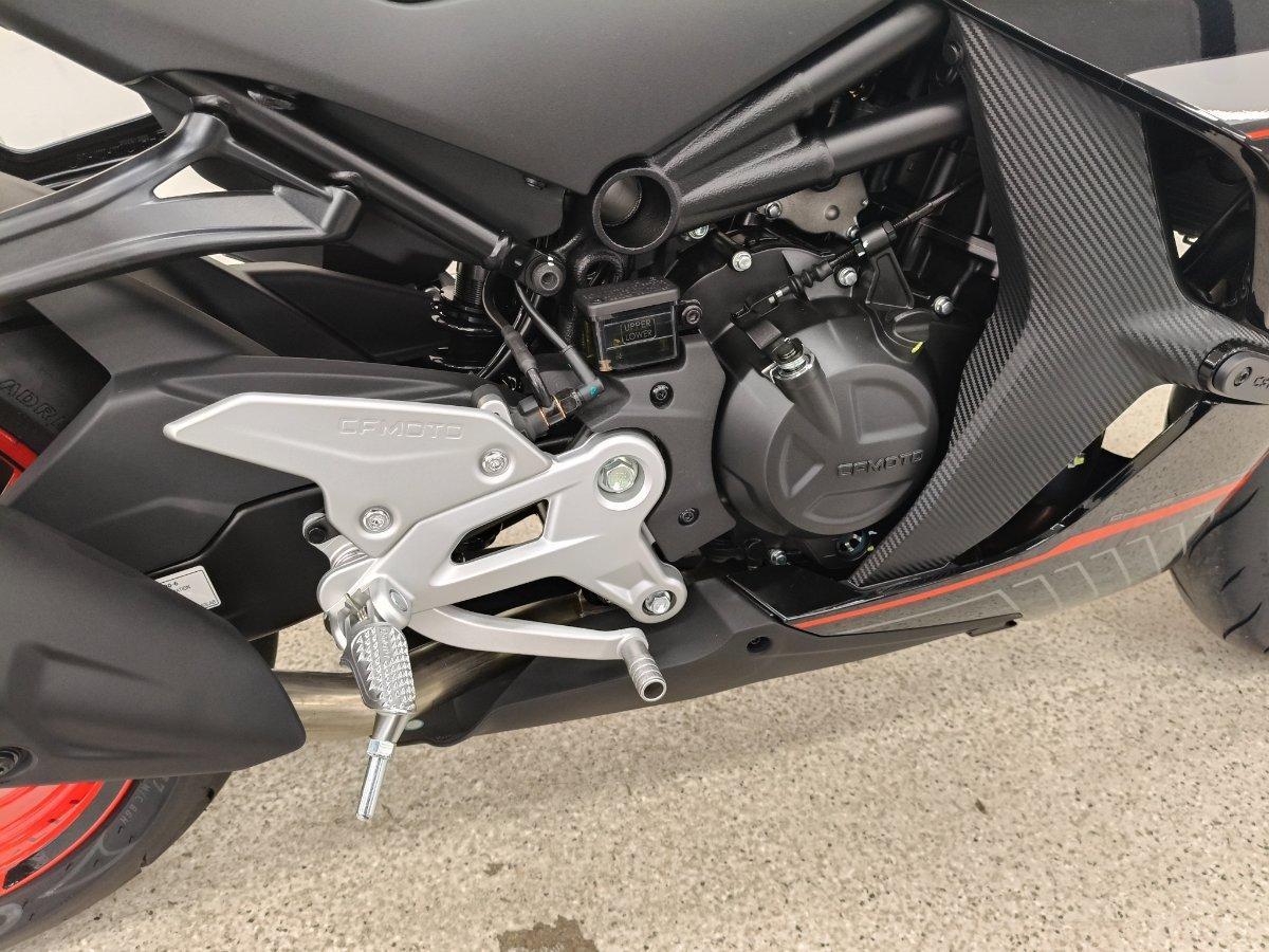 2026 CF MOTO 450 SR ABS ROAD
