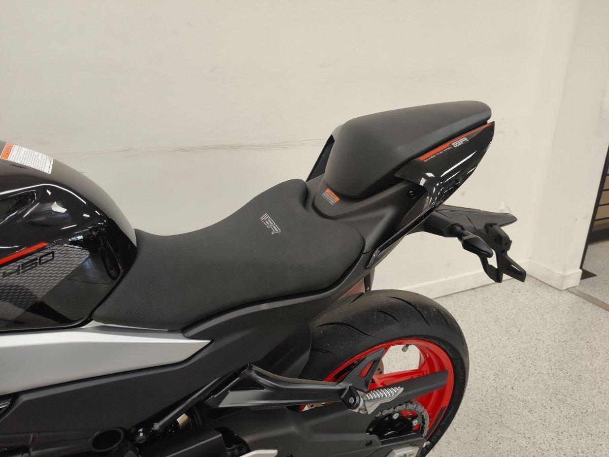 2026 CF MOTO 450 SR ABS ROAD