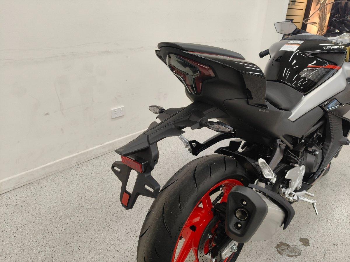 2026 CF MOTO 450 SR ABS ROAD